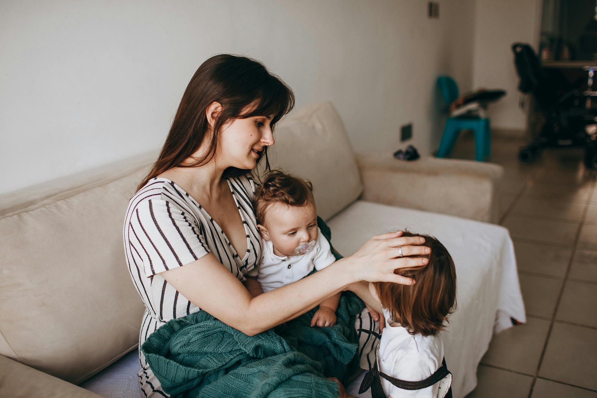 Creating safer futures for women and children