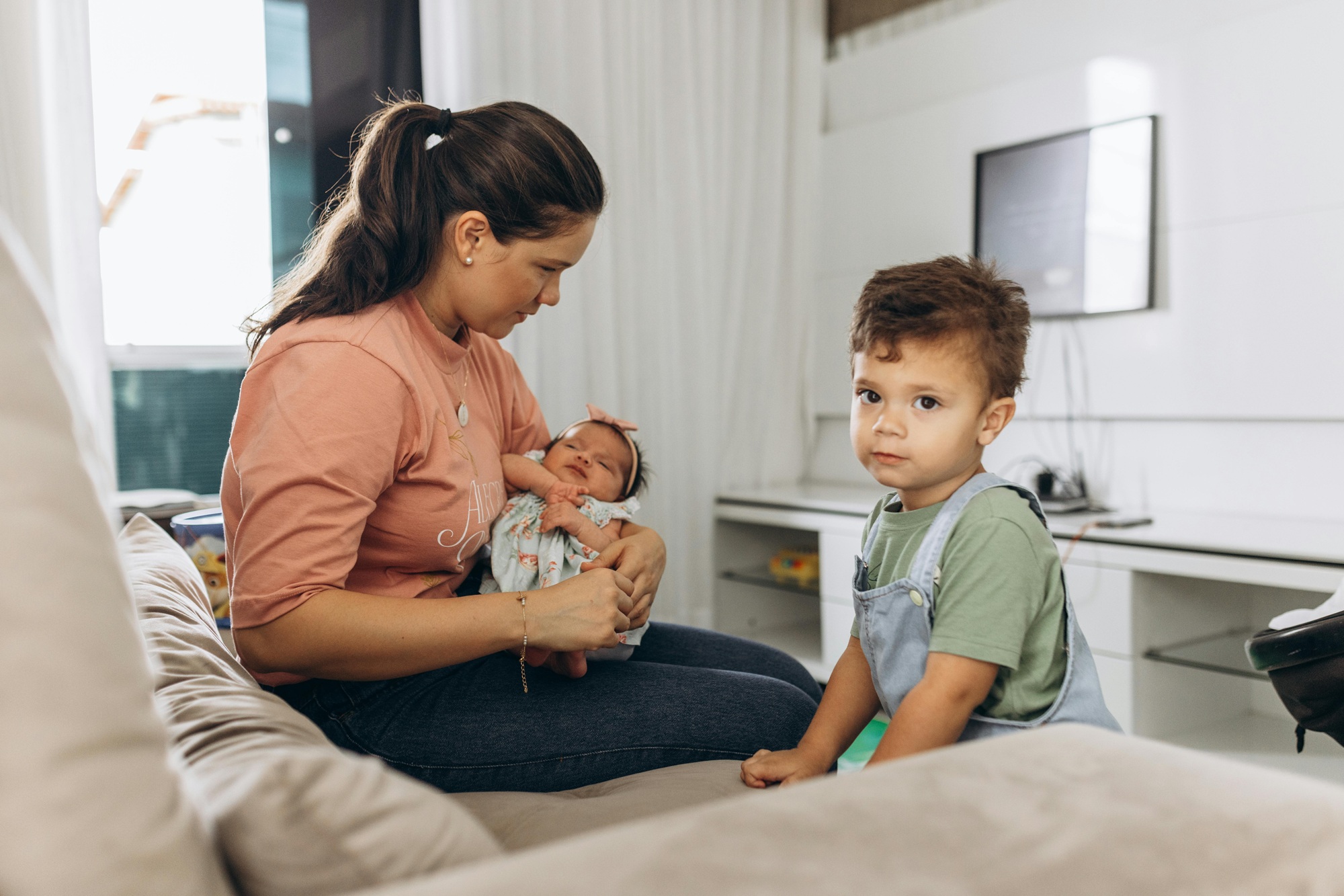 Safety, healing, and empowerment for women and children